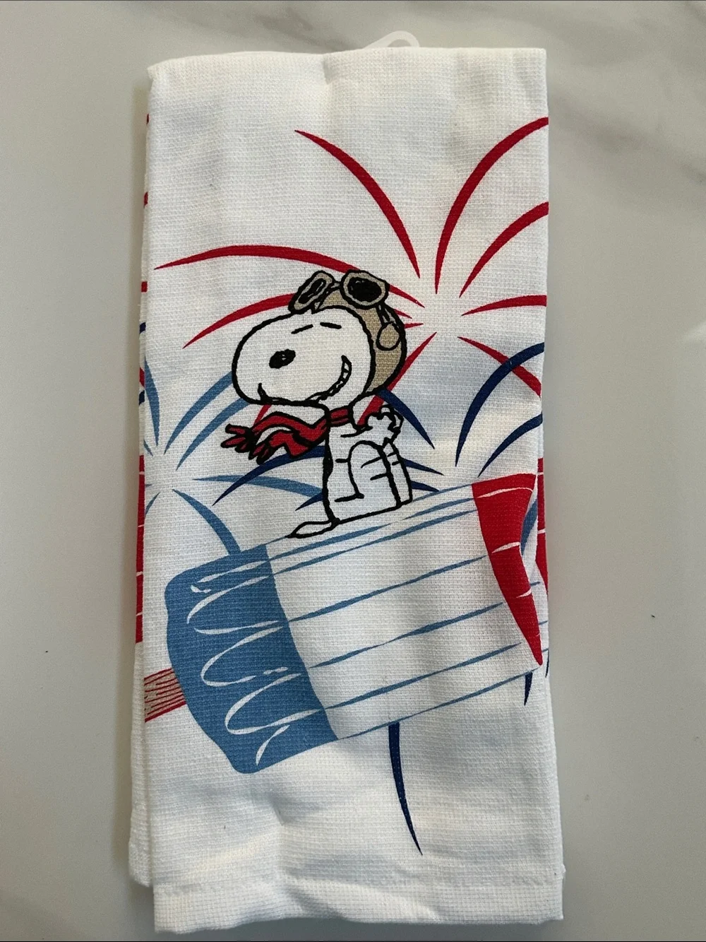 Peanuts NWT 2-Pack Snoopy Towel Set